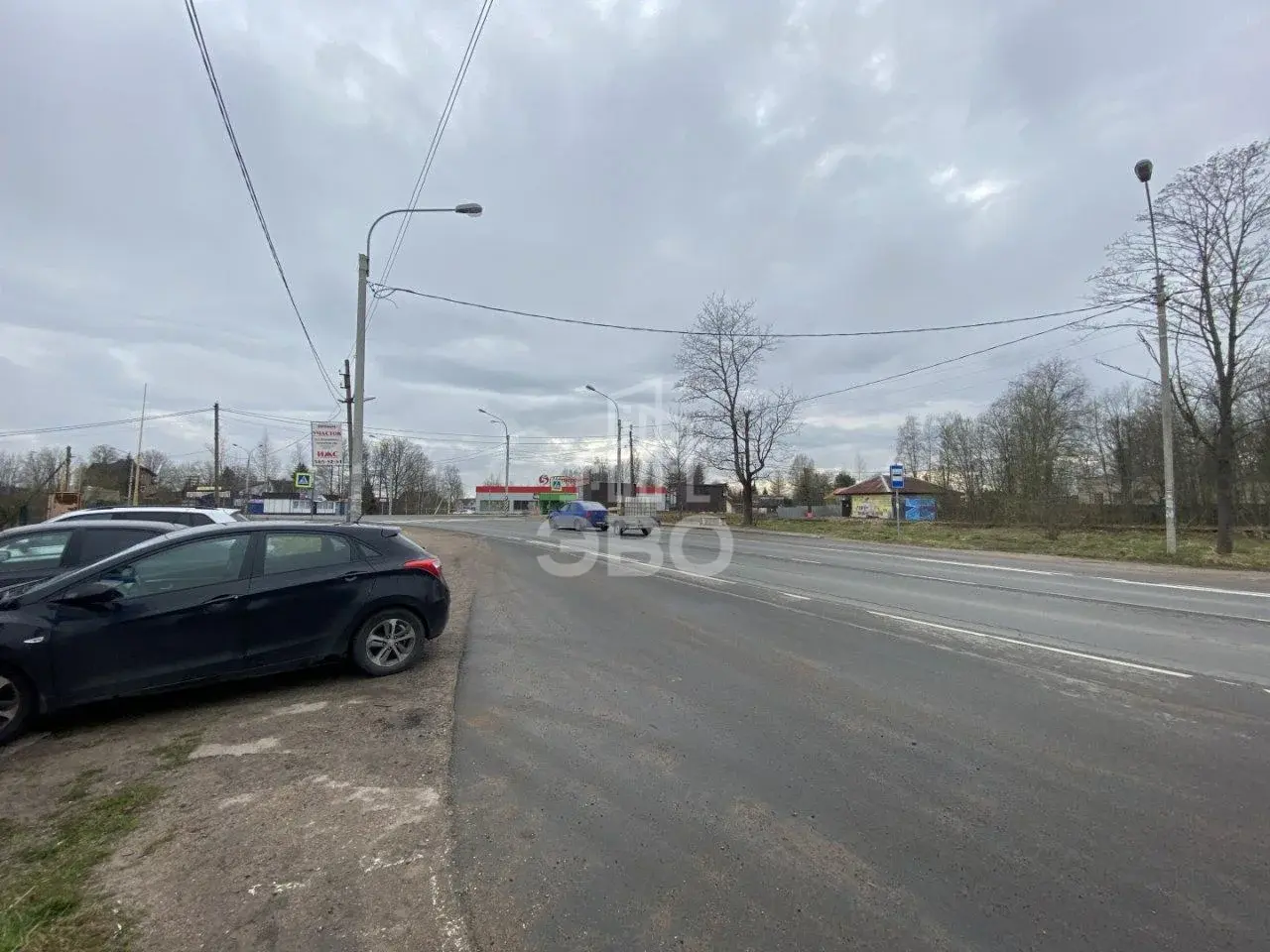 коммерция в Санкт-Петербурге по адресу: Гарболовское ш., строение 1В