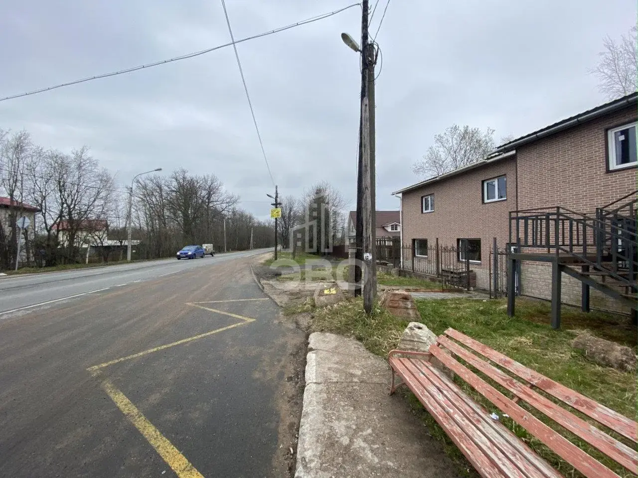 коммерция в Санкт-Петербурге по адресу: Гарболовское ш., строение 1В