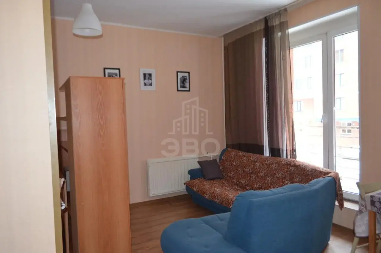 однокомнатная квартира в Санкт-Петербурге по адресу: Ленсовета ул., 69, к.1