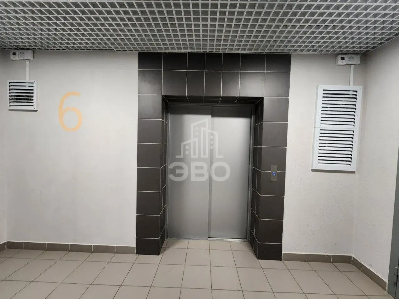 однокомнатная квартира в Санкт-Петербурге по адресу: Муринская дорога., 65