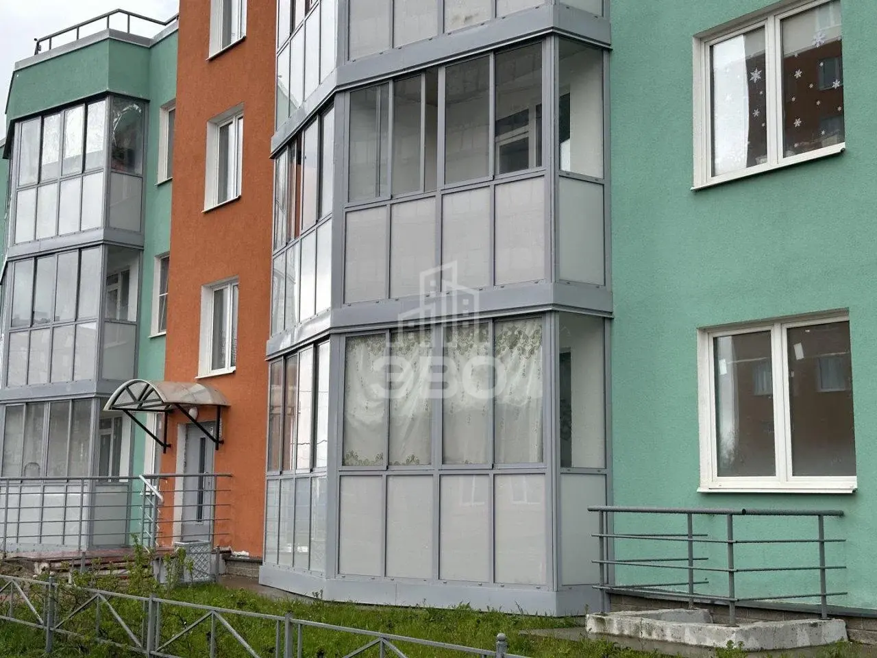 однокомнатная квартира в Санкт-Петербурге по адресу: Ново-Антропшинская ул., 6