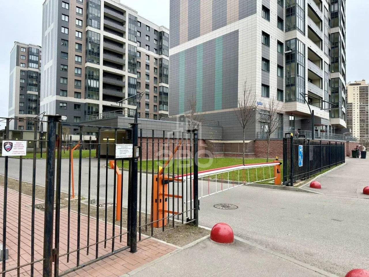 однокомнатная квартира в Санкт-Петербурге по адресу: Приморский проспект, 62, к 1, строение 1