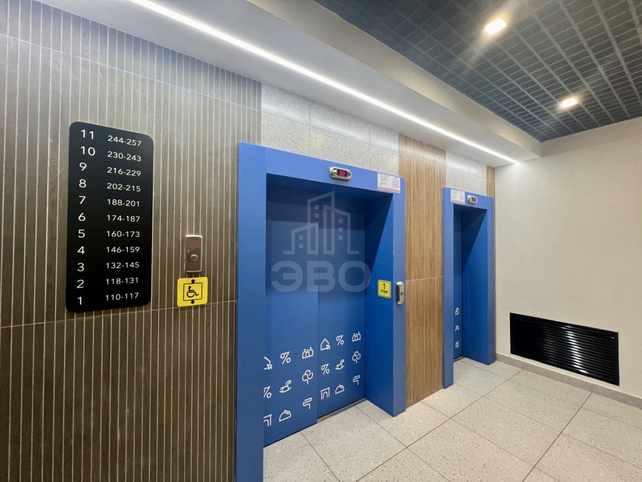 однокомнатная квартира в Санкт-Петербурге по адресу: Гудиловская ул., 5, к 1, строение 1