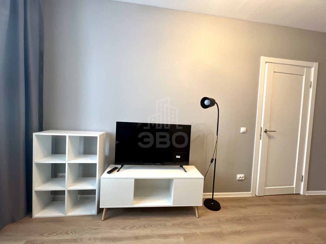 однокомнатная квартира в Санкт-Петербурге по адресу: Гудиловская ул., 5, к 1, строение 1