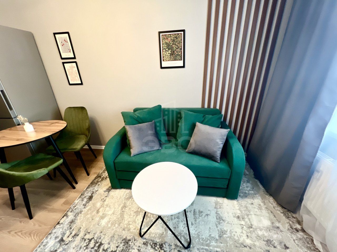 однокомнатная квартира в Санкт-Петербурге по адресу: Гудиловская ул., 5, к 1, строение 1