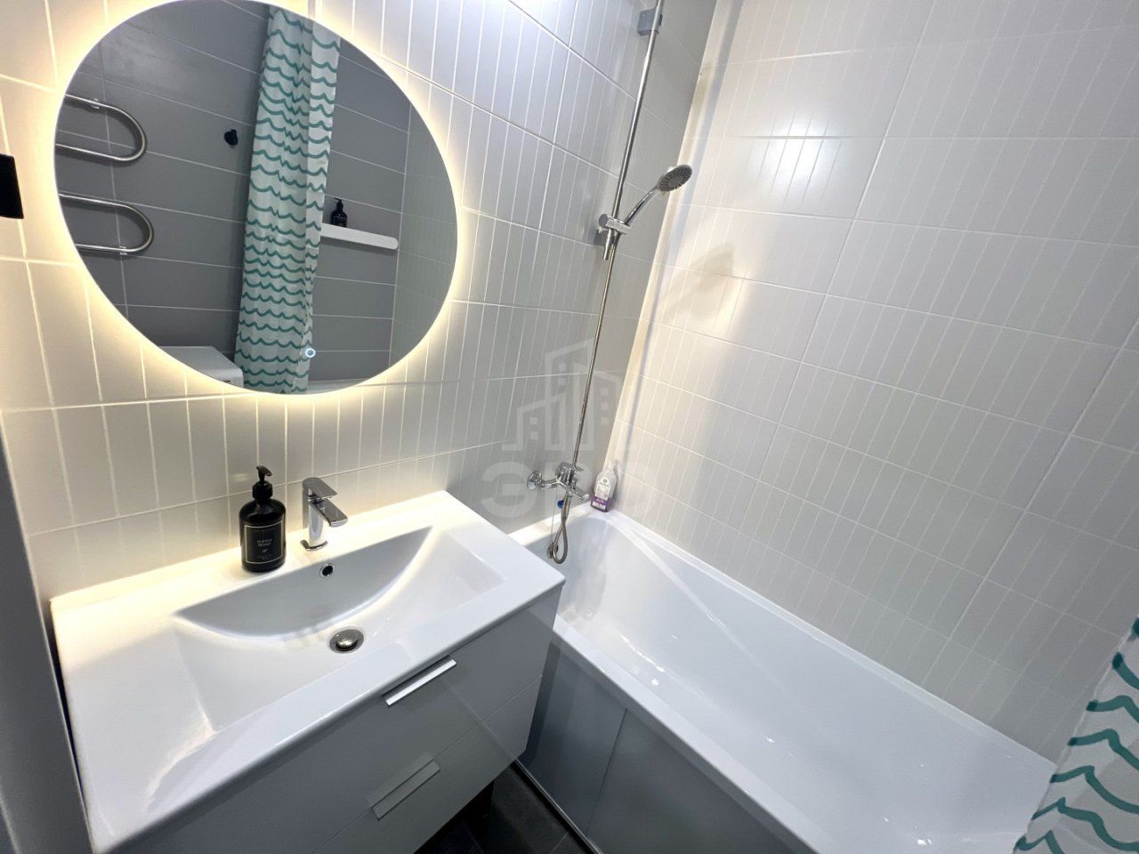 однокомнатная квартира в Санкт-Петербурге по адресу: Гудиловская ул., 5, к 1, строение 1