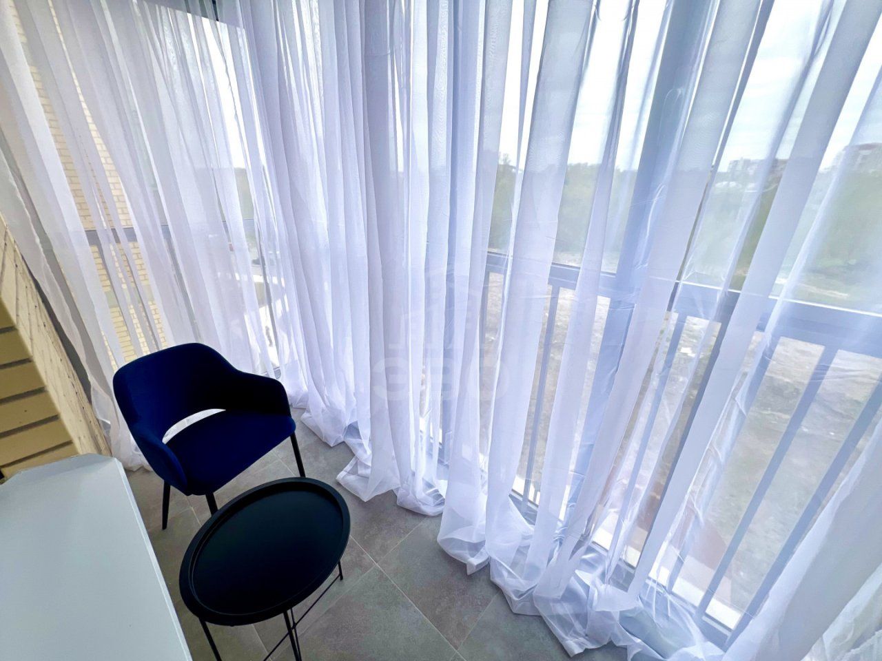 однокомнатная квартира в Санкт-Петербурге по адресу: Гудиловская ул., 5, к 1, строение 1