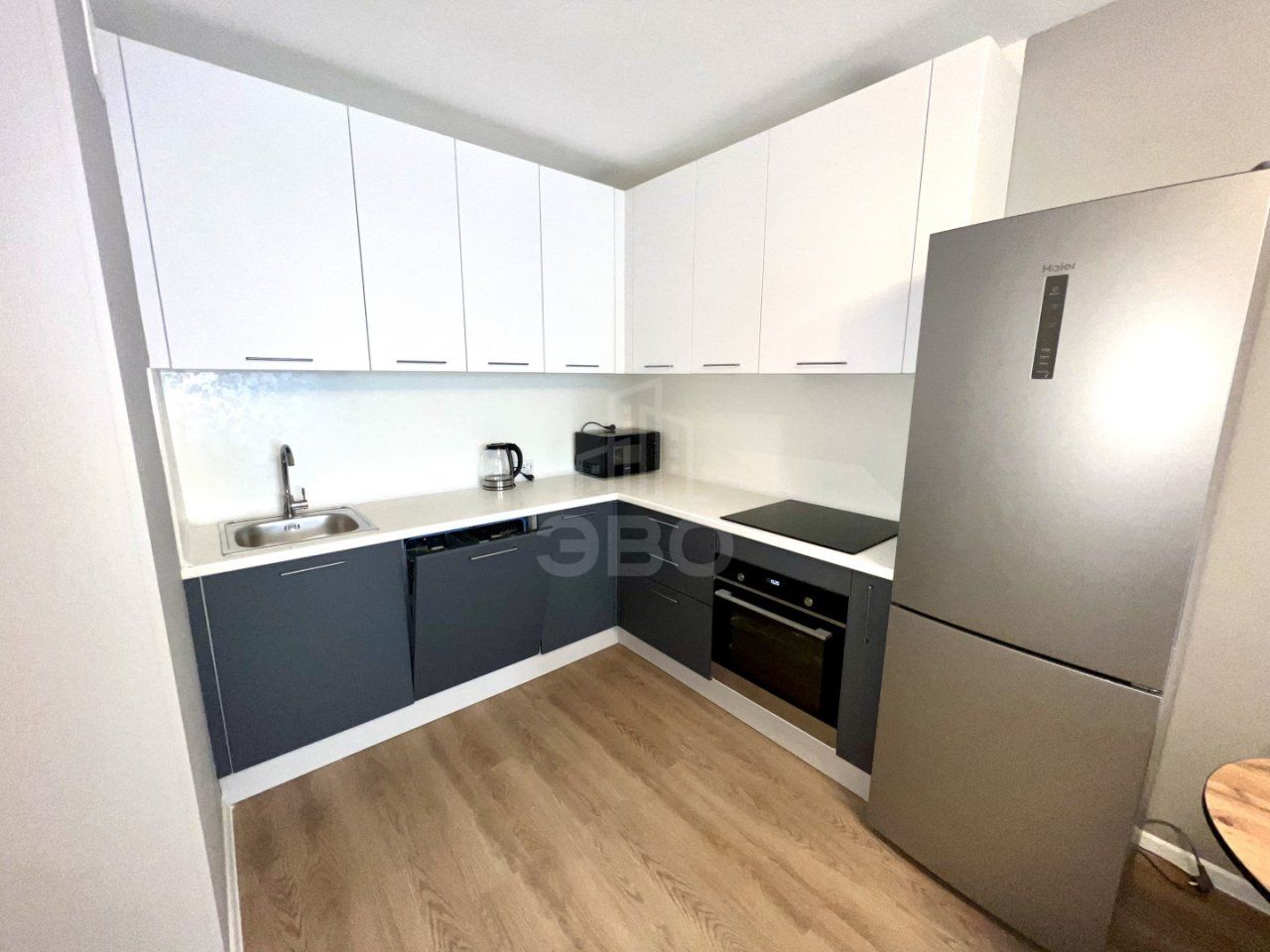 однокомнатная квартира в Санкт-Петербурге по адресу: Гудиловская ул., 5, к 1, строение 1