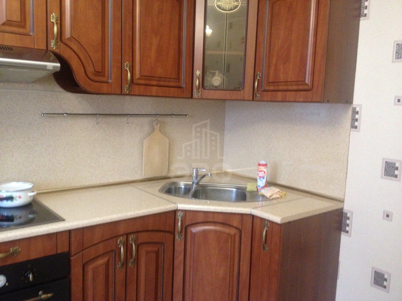 однокомнатная квартира в Санкт-Петербурге по адресу: Маршала Казакова ул., 26