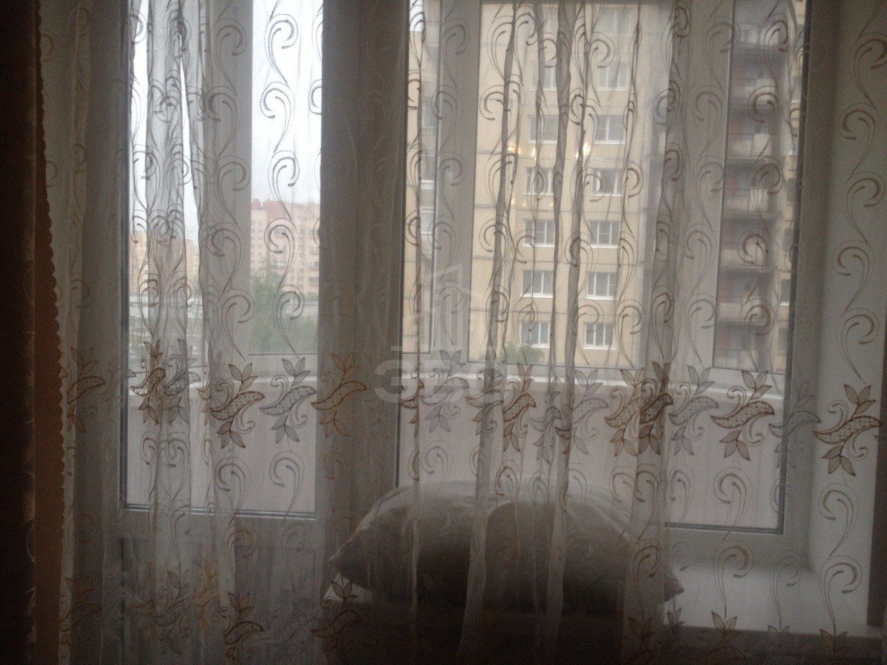 однокомнатная квартира в Санкт-Петербурге по адресу: Маршала Казакова ул., 26