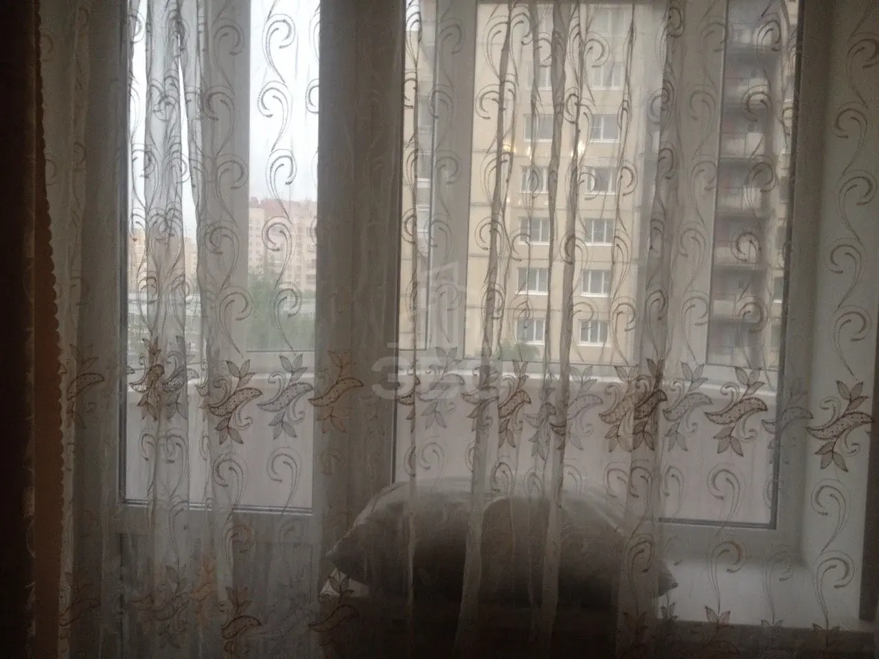 однокомнатная квартира в Санкт-Петербурге по адресу: Маршала Казакова ул., 26