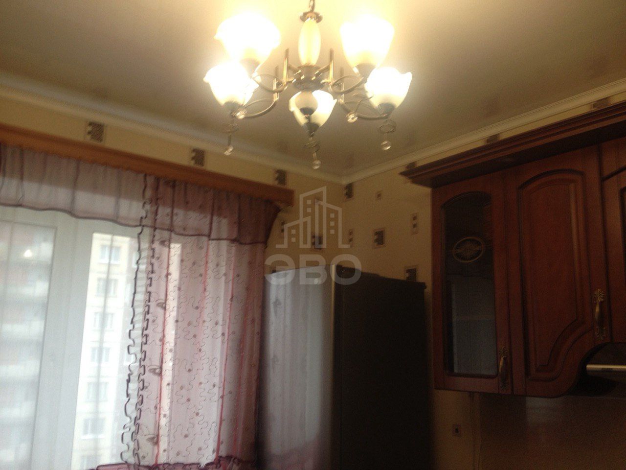 однокомнатная квартира в Санкт-Петербурге по адресу: Маршала Казакова ул., 26