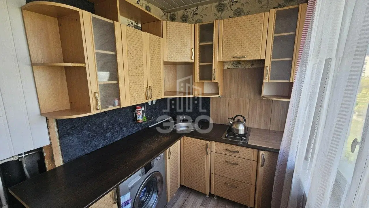 трехкомнатная квартира в Санкт-Петербурге по адресу: Софийская ул., 34, к 2