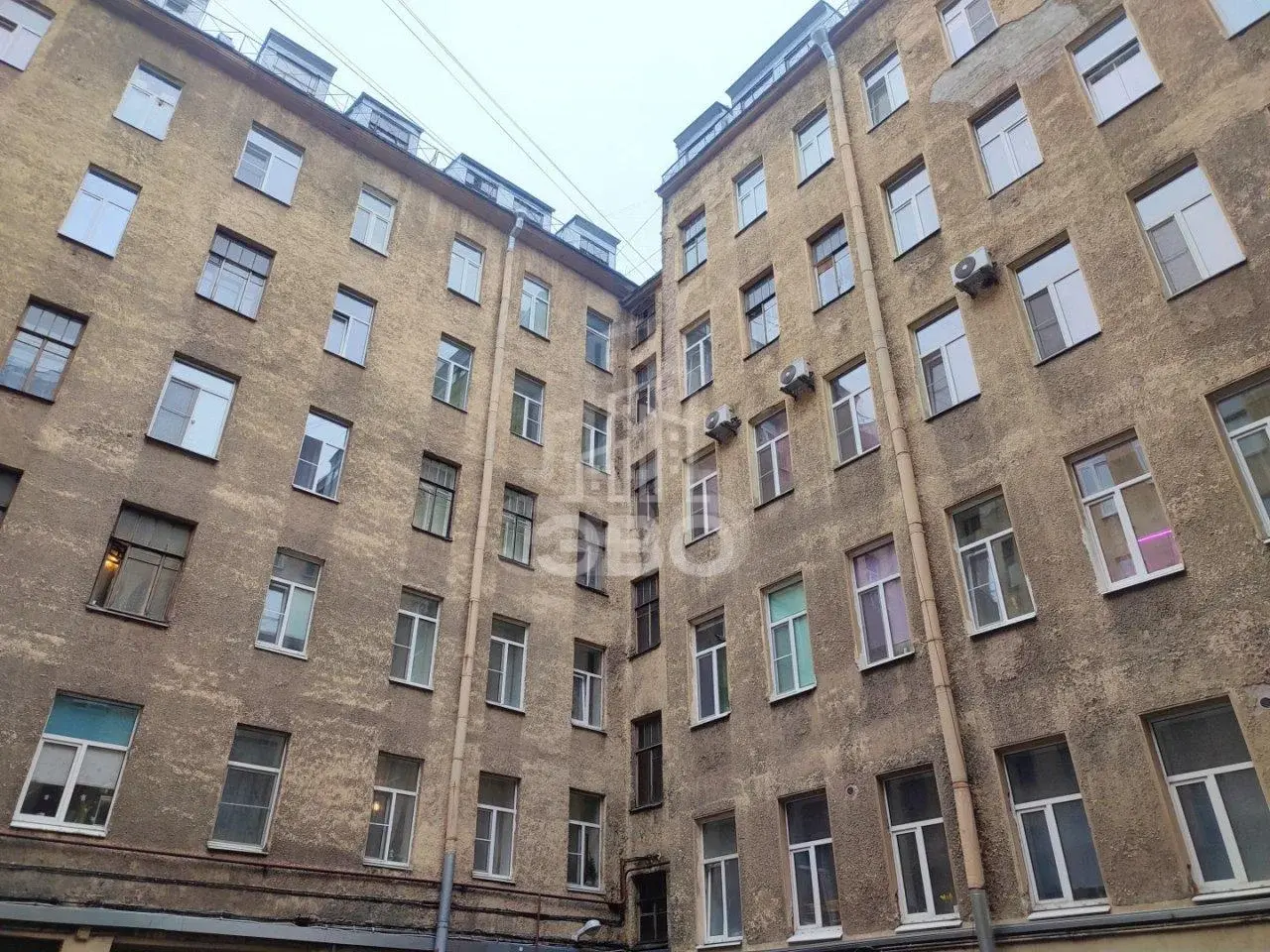 комната в Санкт-Петербурге по адресу: Большой В.О. проспект, 56, литера А