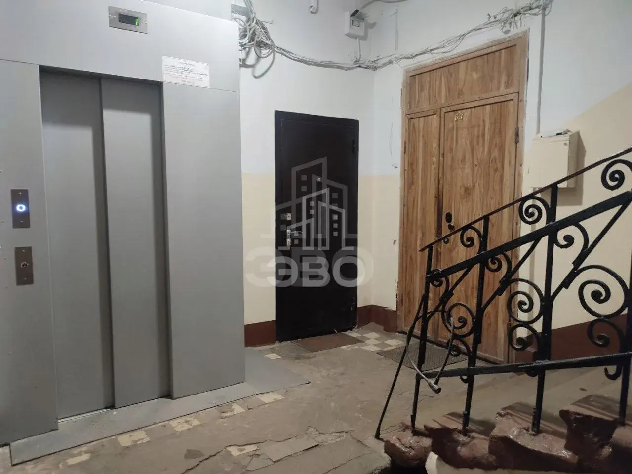 комната в Санкт-Петербурге по адресу: Большой В.О. проспект, 56, литера А
