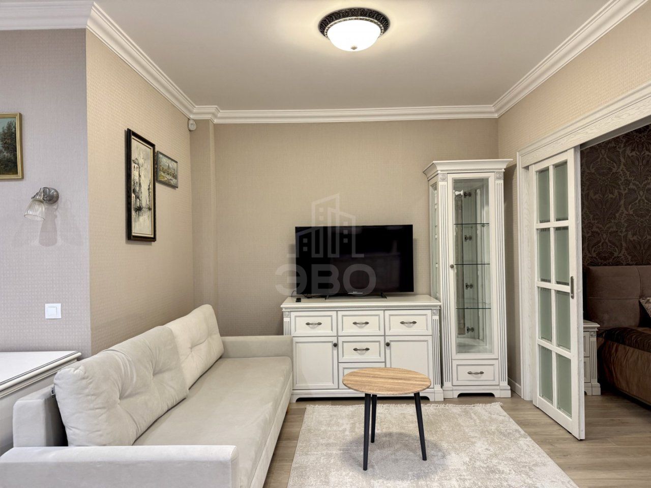 однокомнатная квартира в Санкт-Петербурге по адресу: Кременчугская ул., 13, к 1