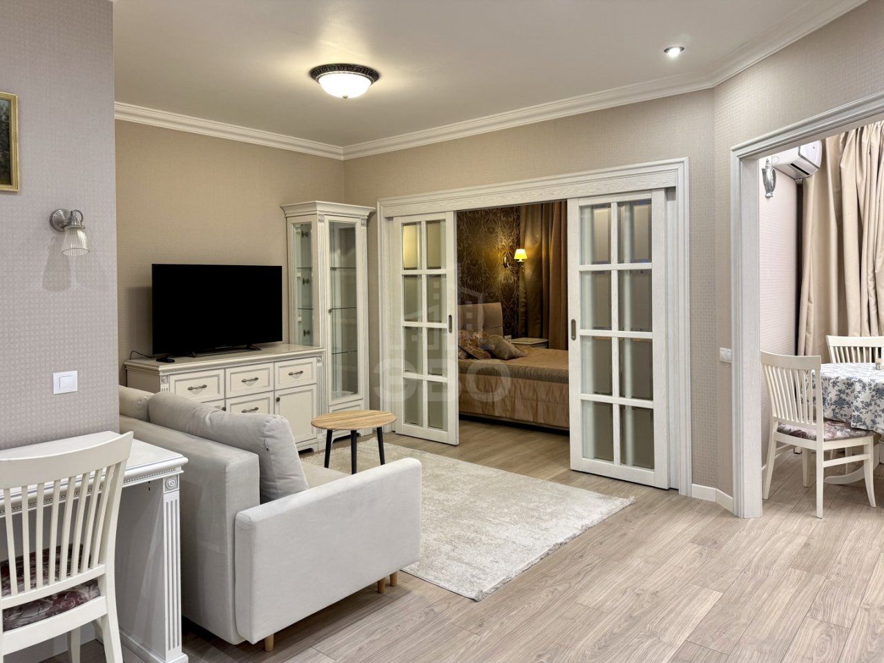 однокомнатная квартира в Санкт-Петербурге по адресу: Кременчугская ул., 13, к 1