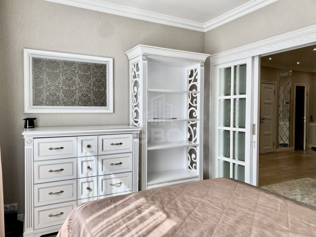 однокомнатная квартира в Санкт-Петербурге по адресу: Кременчугская ул., 13, к 1