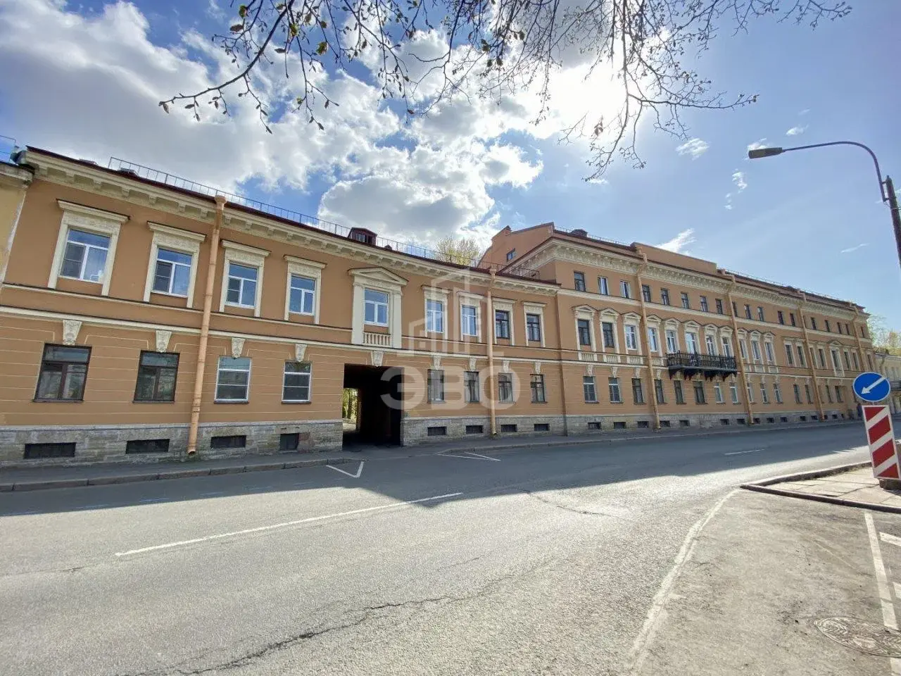 комната в Санкт-Петербурге по адресу: Старо-Петергофский проспект, 9а, литера А