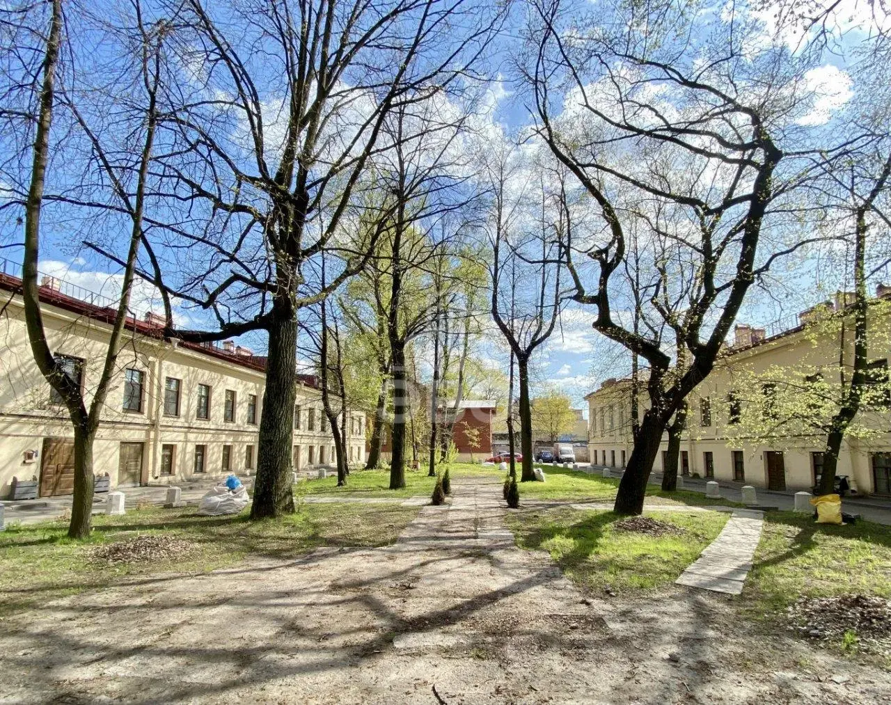комната в Санкт-Петербурге по адресу: Старо-Петергофский проспект, 9а, литера А