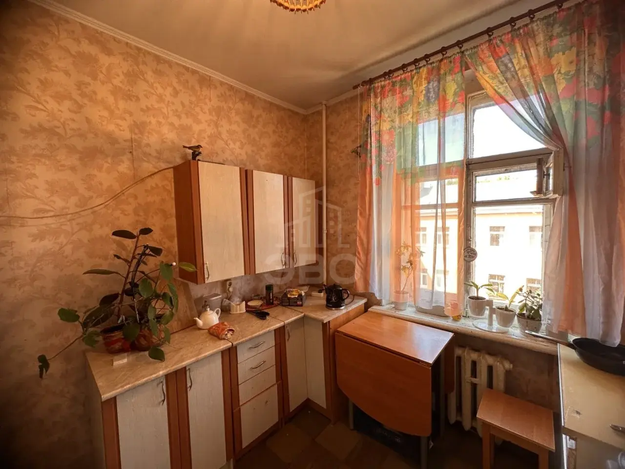 комната в Санкт-Петербурге по адресу: Большеохтинский проспект, 5/10, к 1