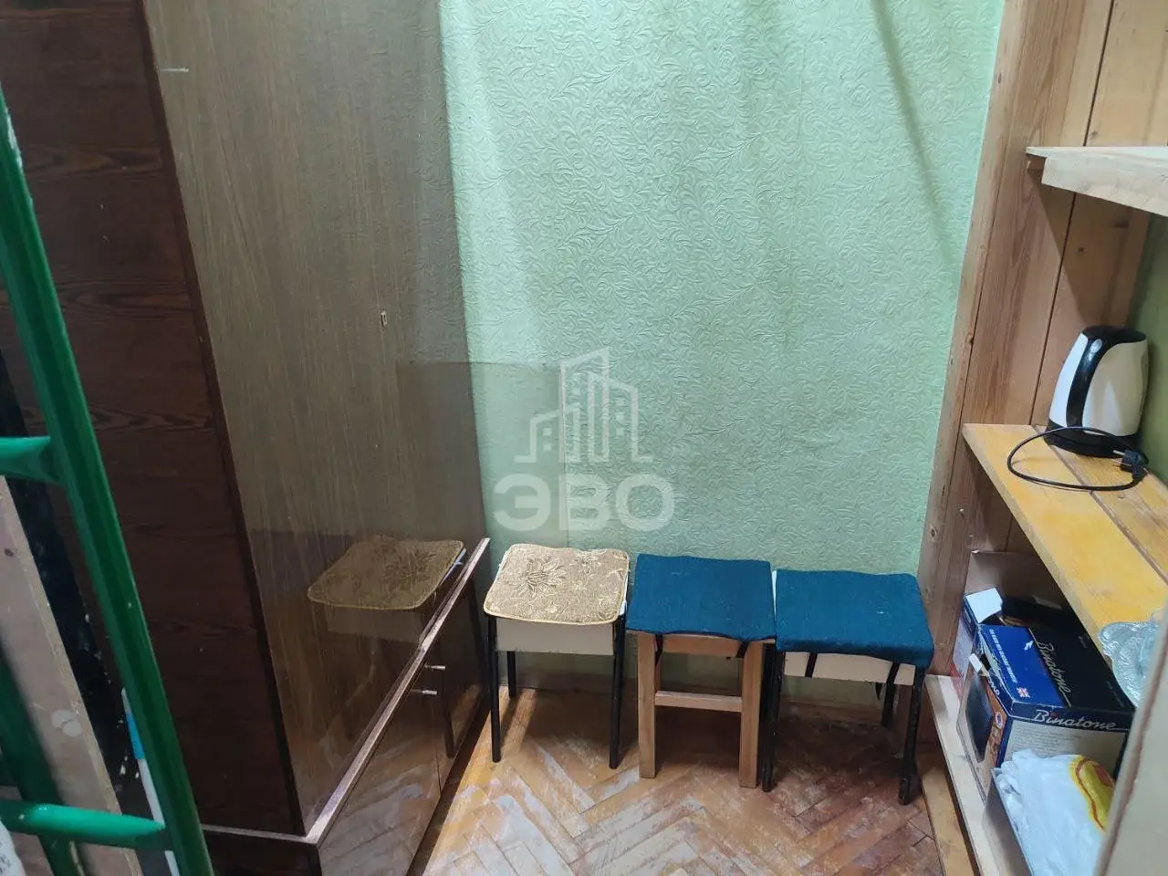 комната в Санкт-Петербурге по адресу: Обводного канала наб., 142/16