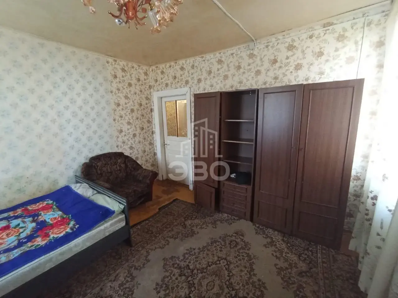 двухкомнатная квартира в Санкт-Петербурге по адресу: Металлистов ул., 47