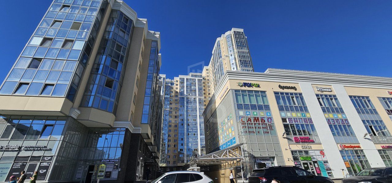 однокомнатная квартира в Санкт-Петербург по адресу: Оптиков ул., 37