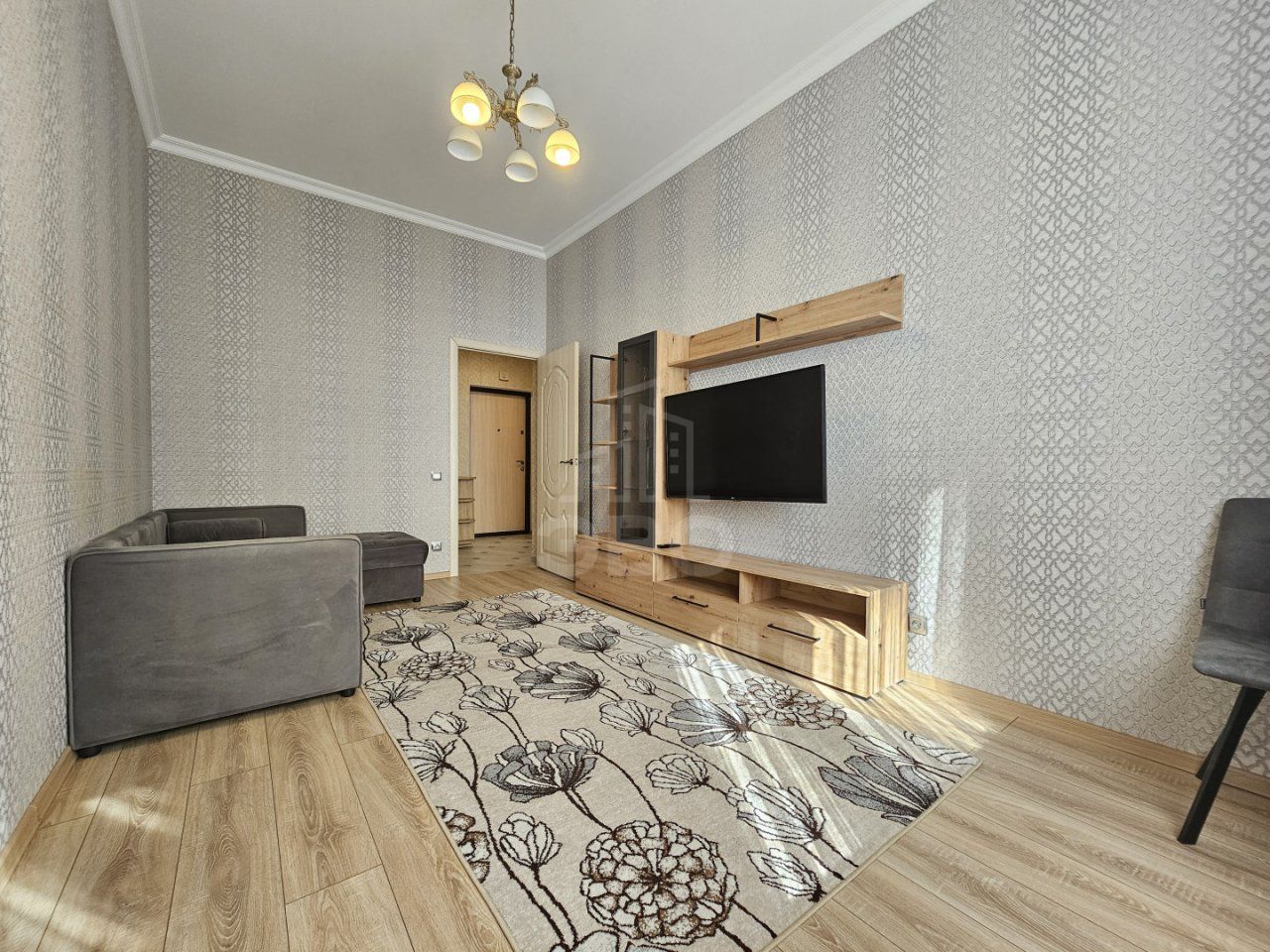 однокомнатная квартира в Санкт-Петербург по адресу: Оптиков ул., 37