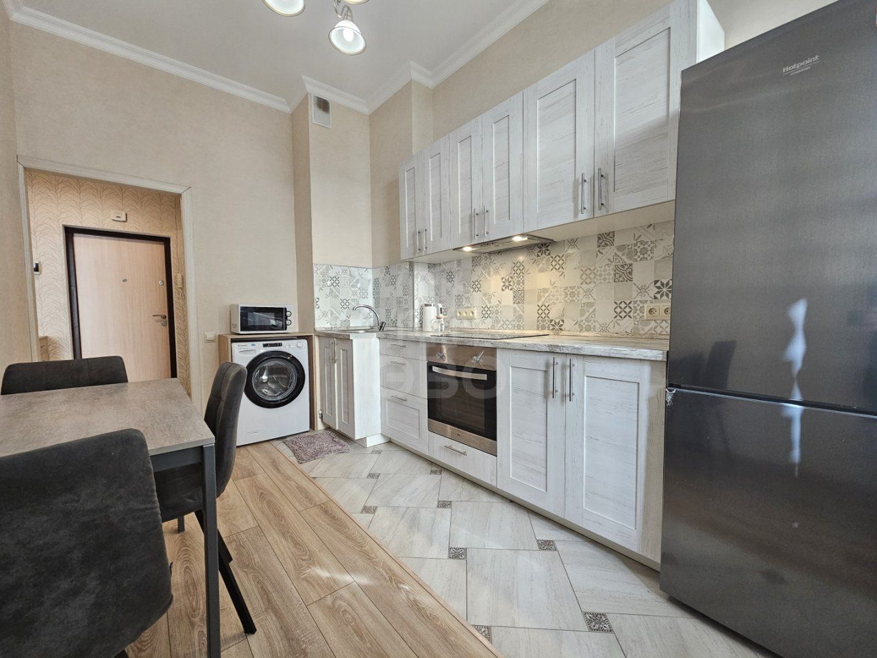 однокомнатная квартира в Санкт-Петербург по адресу: Оптиков ул., 37