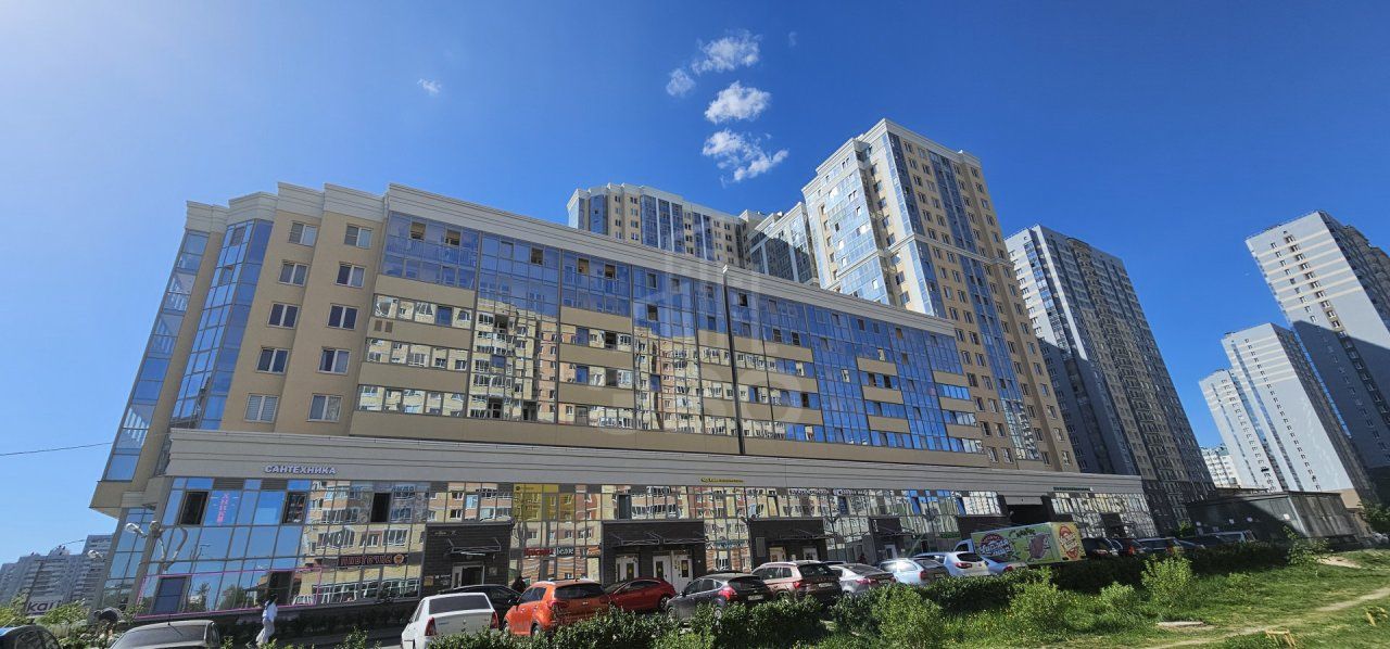 однокомнатная квартира в Санкт-Петербург по адресу: Оптиков ул., 37