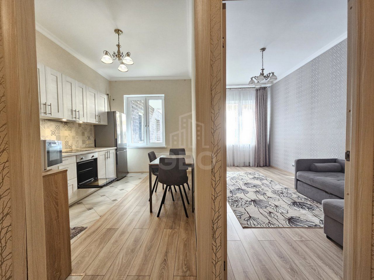 однокомнатная квартира в Санкт-Петербург по адресу: Оптиков ул., 37