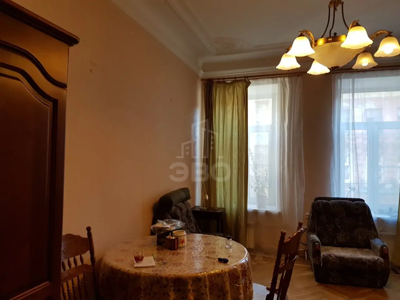 комната в Санкт-Петербурге по адресу: Красноармейская 5-я ул., 17
