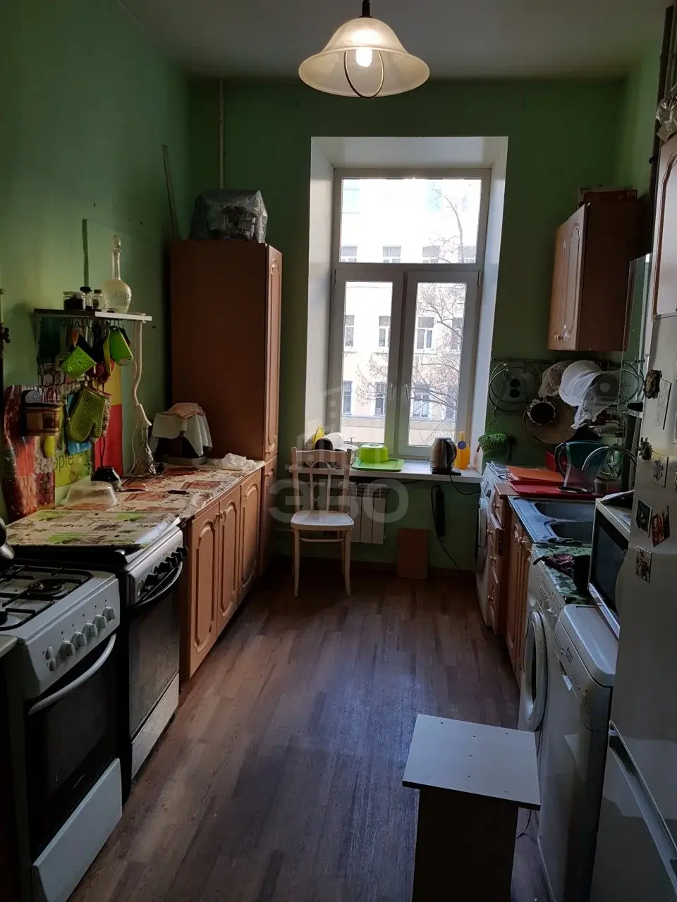 комната в Санкт-Петербурге по адресу: Красноармейская 5-я ул., 17
