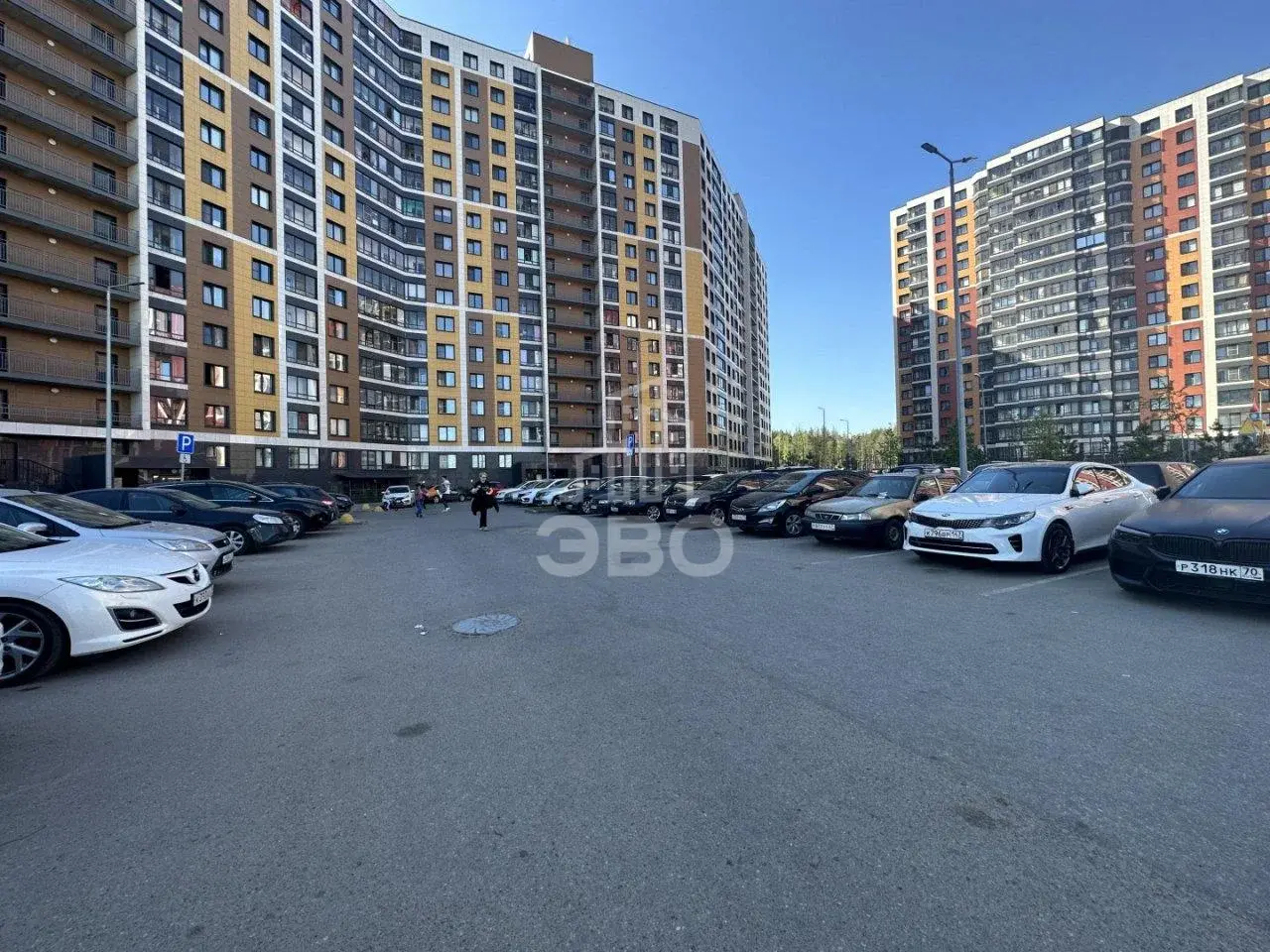 однокомнатная квартира в Санкт-Петербурге по адресу: Шувалова ул., 48