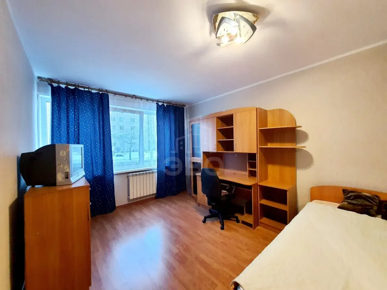 двухкомнатная квартира в Санкт-Петербурге по адресу: Пионерстроя ул., 18