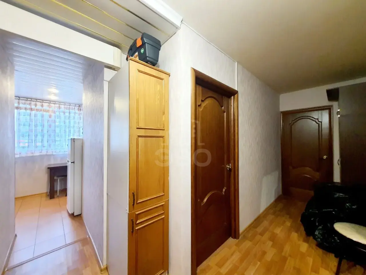 двухкомнатная квартира в Санкт-Петербурге по адресу: Пионерстроя ул., 18