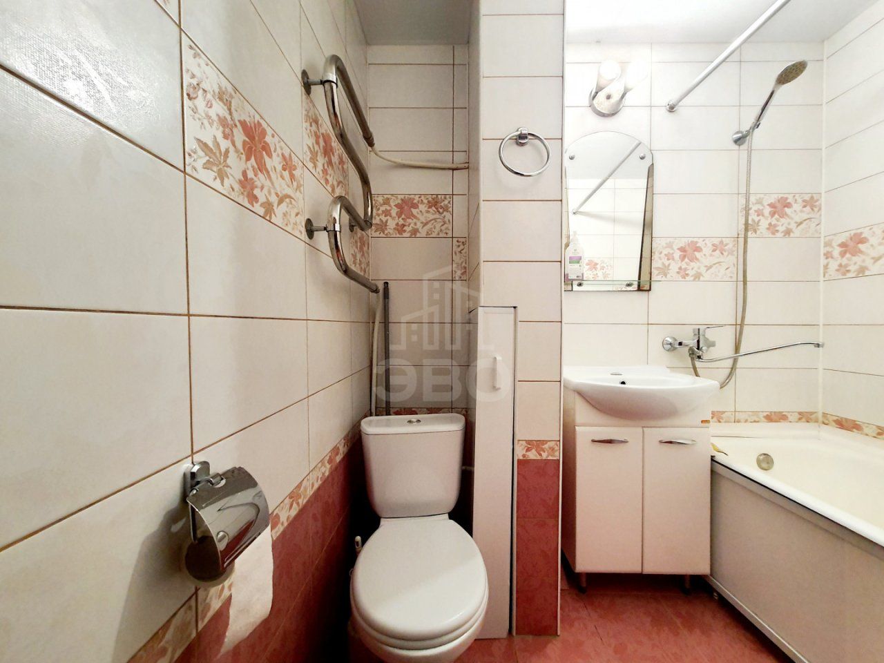 двухкомнатная квартира в Санкт-Петербург по адресу: Пионерстроя ул., 18