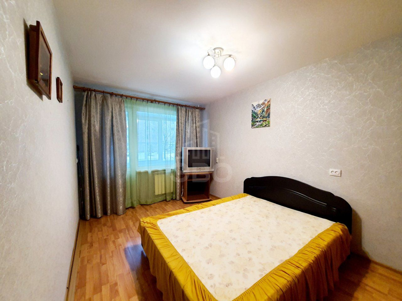 двухкомнатная квартира в Санкт-Петербург по адресу: Пионерстроя ул., 18