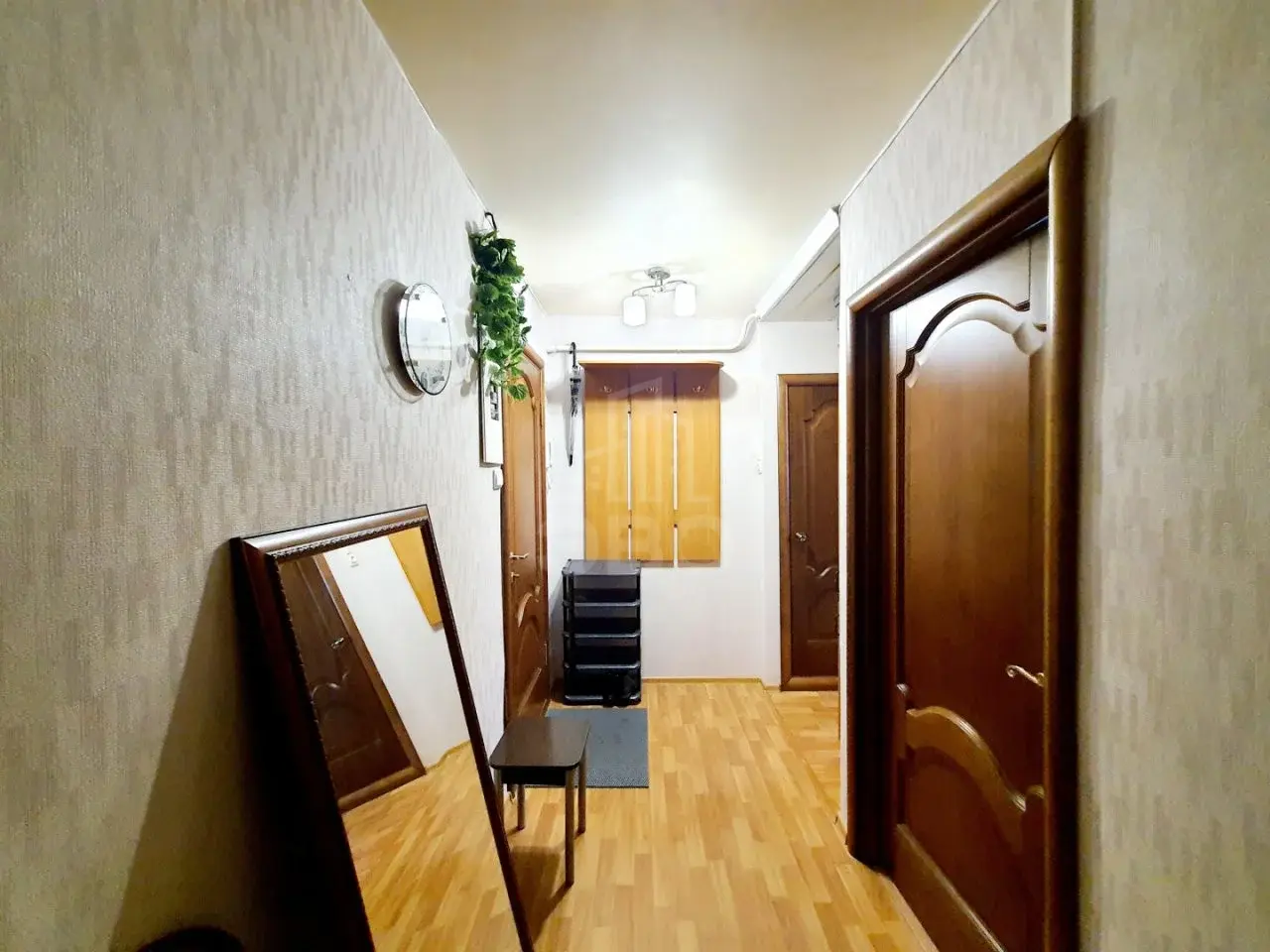 двухкомнатная квартира в Санкт-Петербурге по адресу: Пионерстроя ул., 18