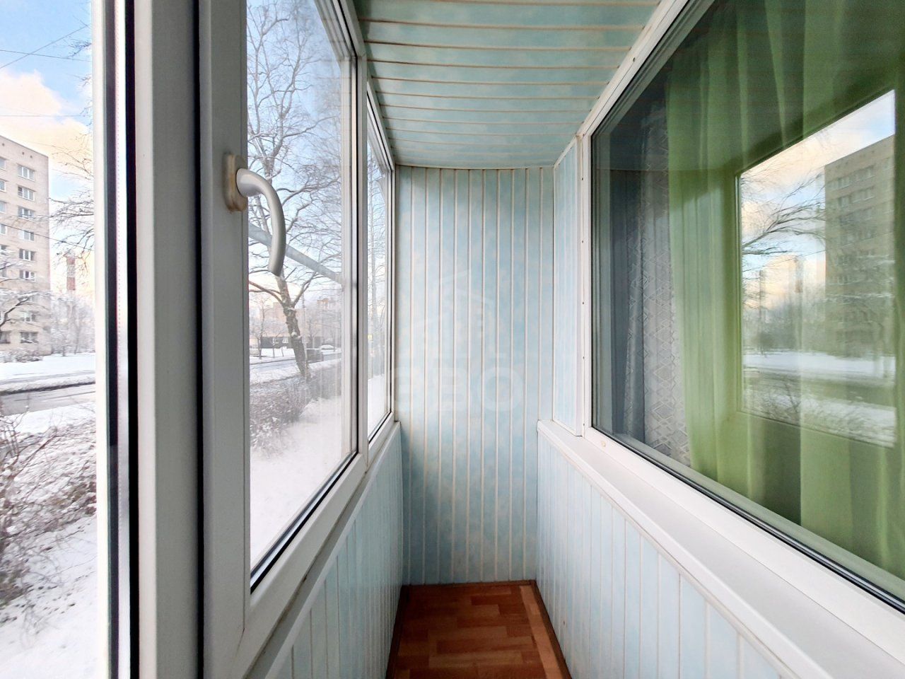 двухкомнатная квартира в Санкт-Петербург по адресу: Пионерстроя ул., 18