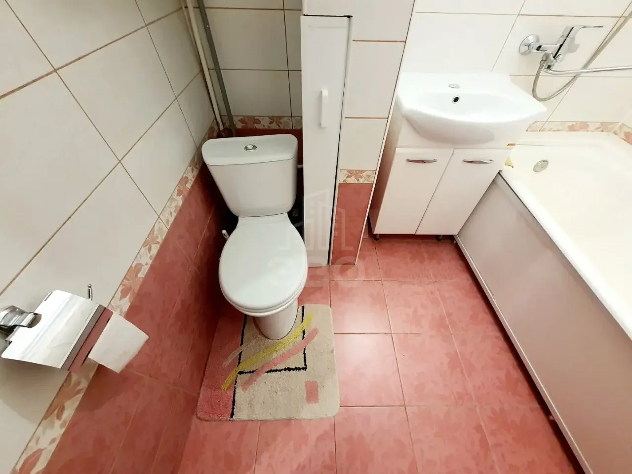 двухкомнатная квартира в Санкт-Петербурге по адресу: Пионерстроя ул., 18