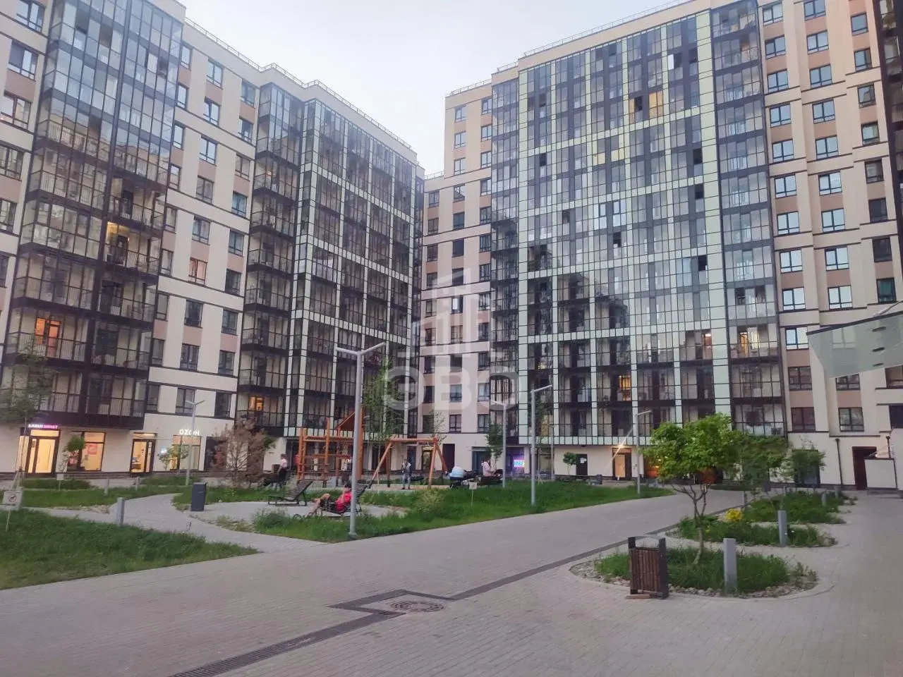 студия в Санкт-Петербурге по адресу: Авиаконструкторов проспект, 61