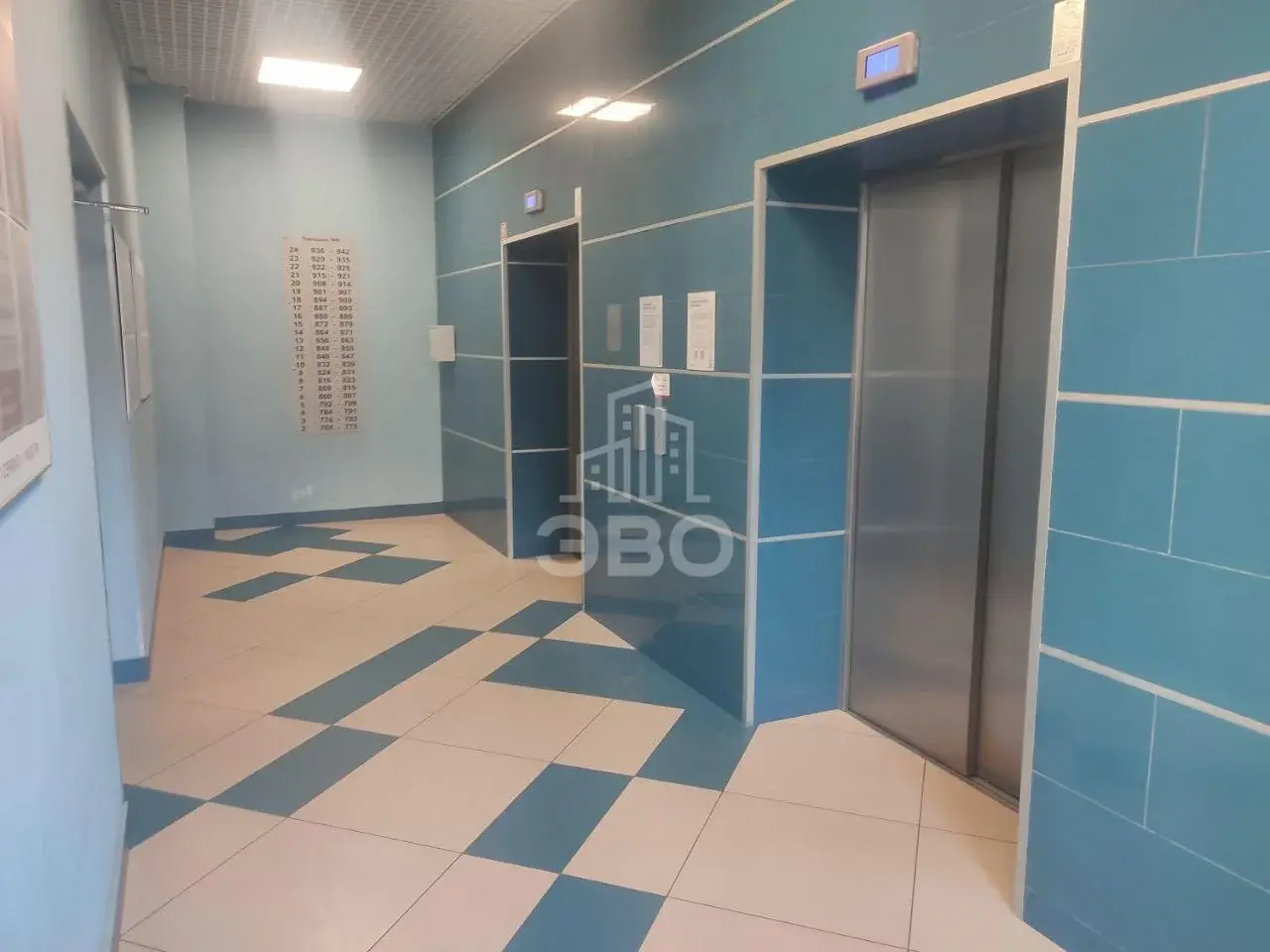 однокомнатная квартира в Санкт-Петербурге по адресу: Балтийский б-р., 4