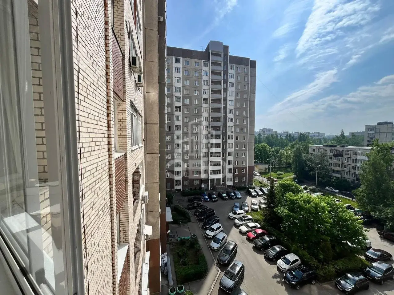однокомнатная квартира в Санкт-Петербурге по адресу: Ветеранов проспект, 130, литера А