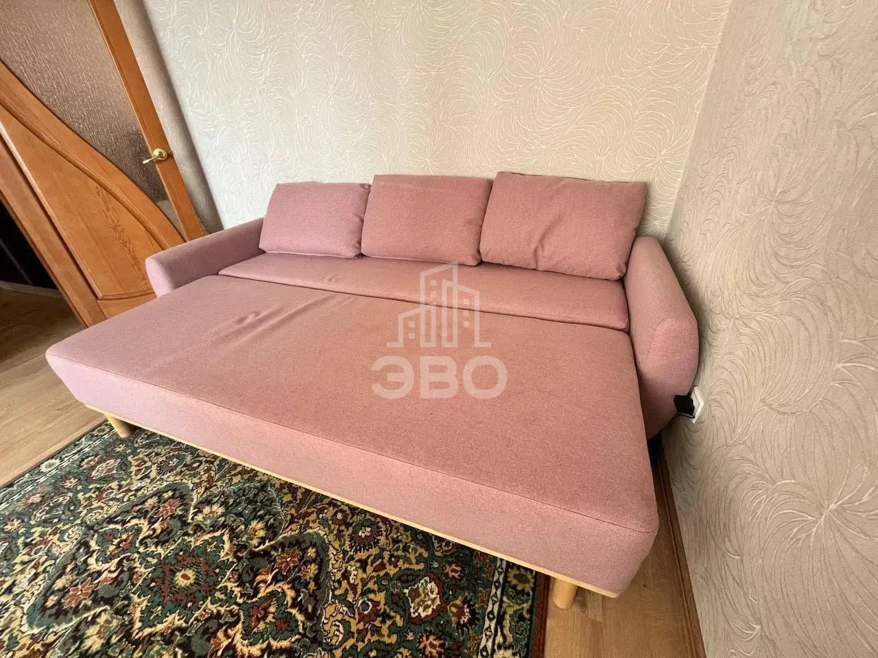 однокомнатная квартира в Санкт-Петербурге по адресу: Ветеранов проспект, 130, литера А