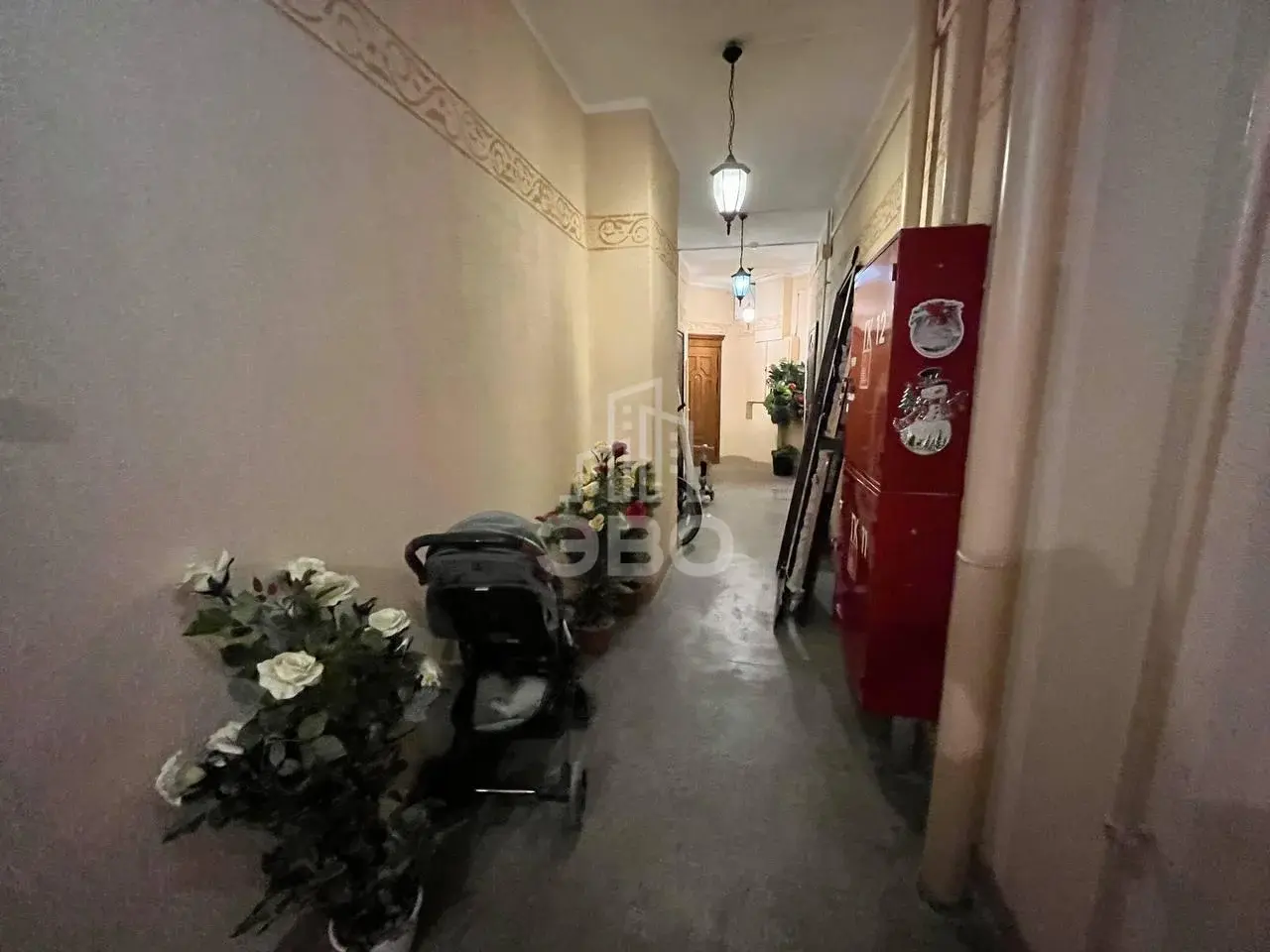 однокомнатная квартира в Санкт-Петербурге по адресу: Ветеранов проспект, 130, литера А