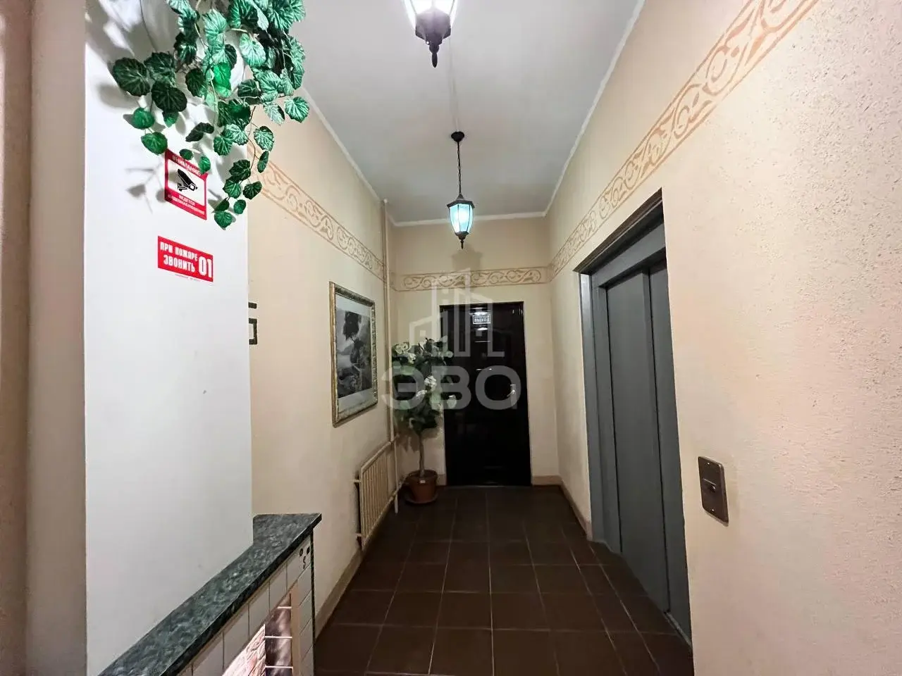 однокомнатная квартира в Санкт-Петербурге по адресу: Ветеранов проспект, 130, литера А