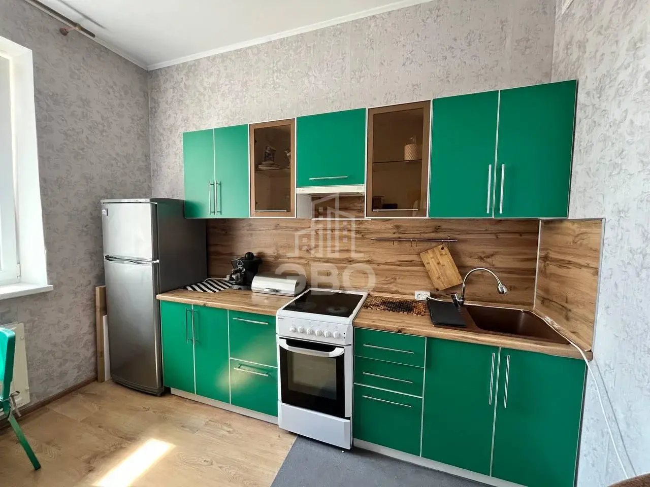 однокомнатная квартира в Санкт-Петербурге по адресу: Ветеранов проспект, 130, литера А