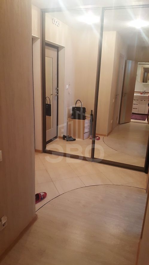 однокомнатная квартира в Санкт-Петербурге по адресу: Валерия Гаврилина ул., 3, к 2